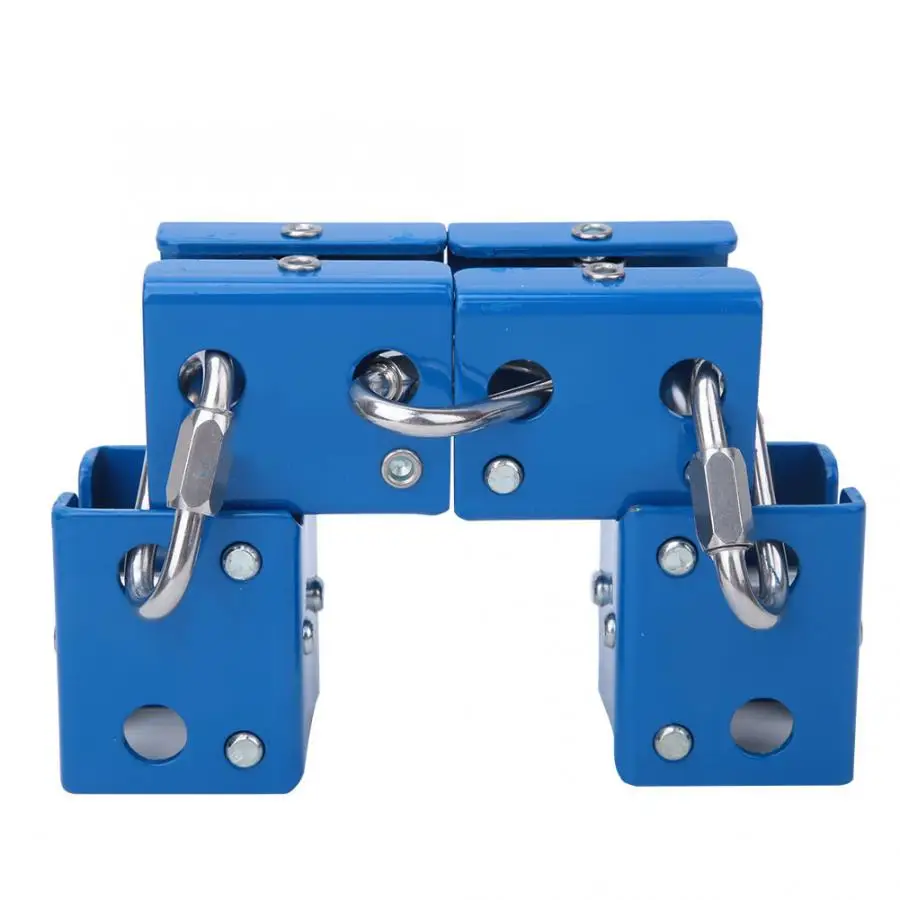 Веревка защитная рама прочный металлический альпинистский хранение веревки