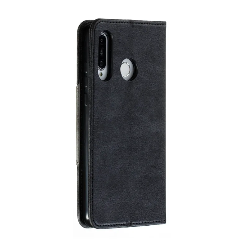 on sfor huawei p30 lite p 30 p20 honor 8a 10i 20i mate 30 20 lite pro y6 y7 psmart 2019 case magnetic leather wallet cover etui free global shipping