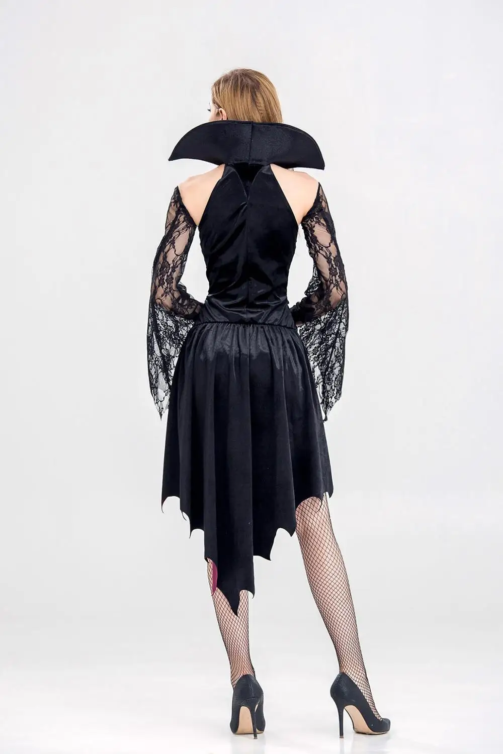 Женское платье в европейском и американском стиле летнее из сетчатой ткани