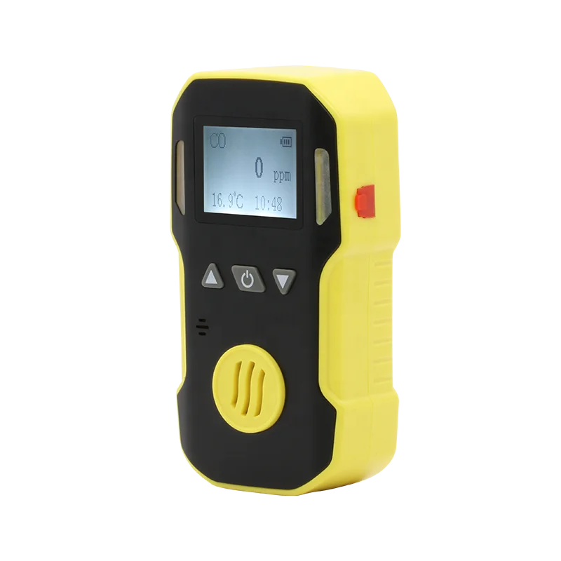 

ch4 gas analyzer carbon monoxide meter factory price o2 analyzer