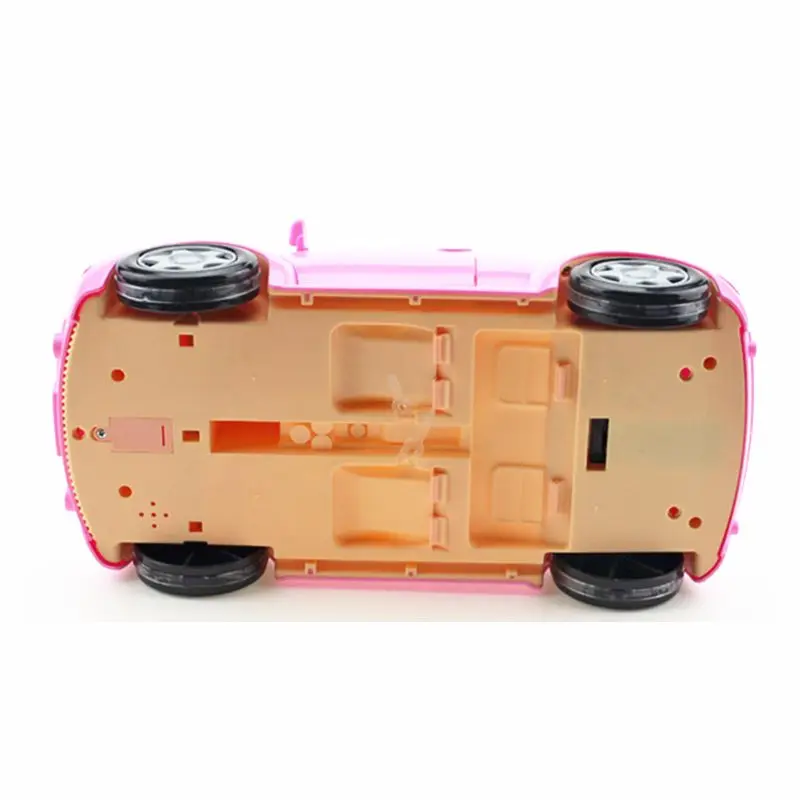 

N7ME Doll Toy Luxury Open Car For Barbi Blyth 30cm/11.8in Doll Commonly Used Doll Accessories