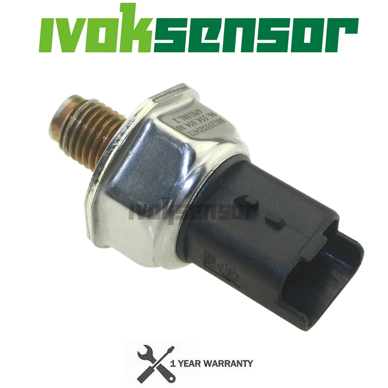 Сменный датчик давления топливной направляющей регулятор общего для Peugeot 206 307 407