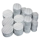 1000 шт. самоклеящиеся пена Пресс уплотнение Кепки гильзы косметические банки в бутылках горшок пены Безопасность вскрытия Еда прокладка уплотнения пусковая площадка 20 мм-50 мм