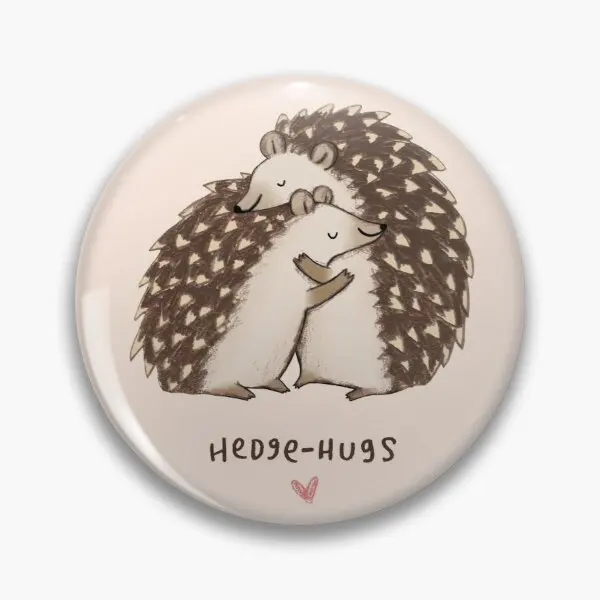 

Забавные металлические заколки с изображением живой изгороди на заказ, мягкая булавка для пуговиц, заколка для лацкана, ювелирные изделия д...