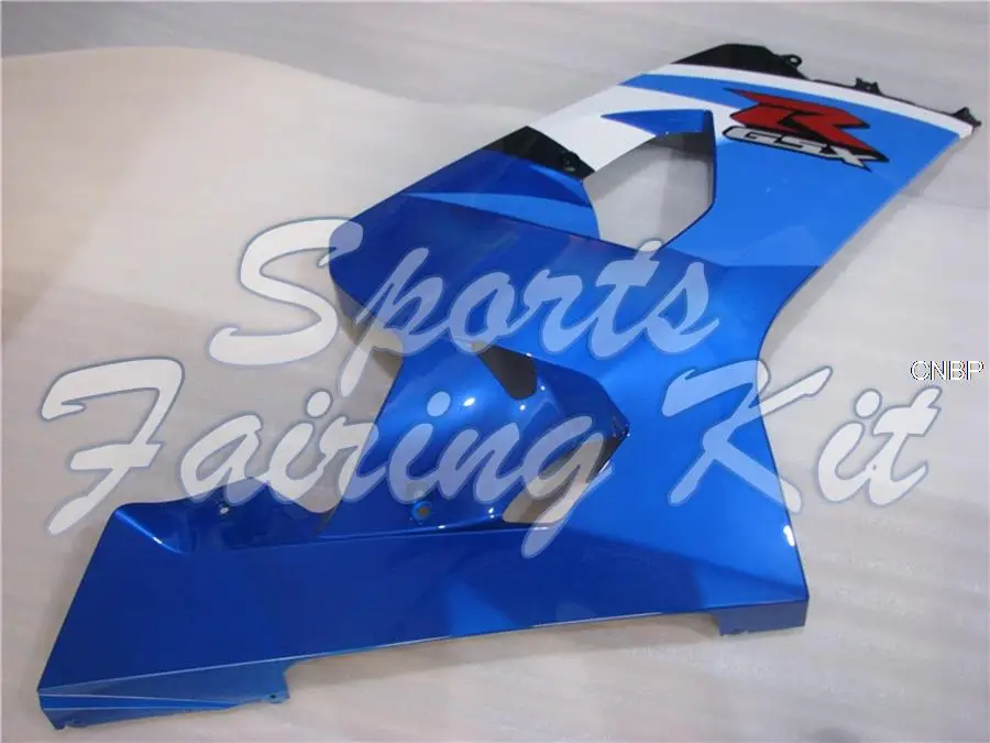 Full Body Kits for GSXR 750 2004 - 2005 K4 Motorcycle Fairing 600 GSXR750 05 | Автомобили и мотоциклы