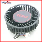 Бесплатная доставка PLB07525B12HH DC12V 1.20A 75 мм для MSI RX VEGA 56 64 AIR BOOST 8G OC видеокарта вентилятор охлаждения 4 провода 4Pin