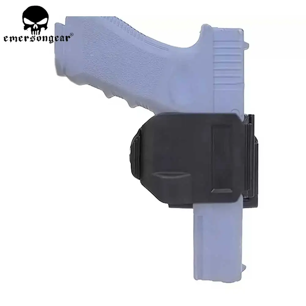 CP стиль пистолет G17 кобура для охоты стрельба Roto Правша Оружейная Глок 19 23