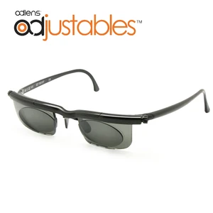 Adlens Sundials Frame Tinted Optical Sunglasses Variable Strength -6D to +3D Myopia Magnifying Anti- in Pakistan