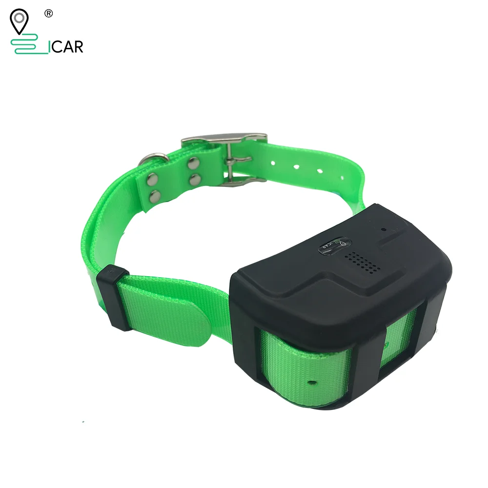 No Distance Limit GPS Tracker Waterproof Dog Cattle Sheep Real Time Locating Lifelong Free APP