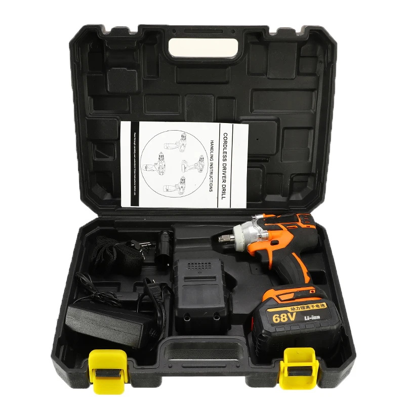 

68V 9000mAh 320N.m