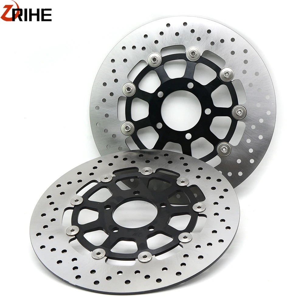 

Мотоцикл передний тормозной диск ротор для SUZUKI GSXR1000 2000 2001 2002 2003 мотоциклов тормозной диск GSXR 1300 HAYABUSA1300 1999-2007
