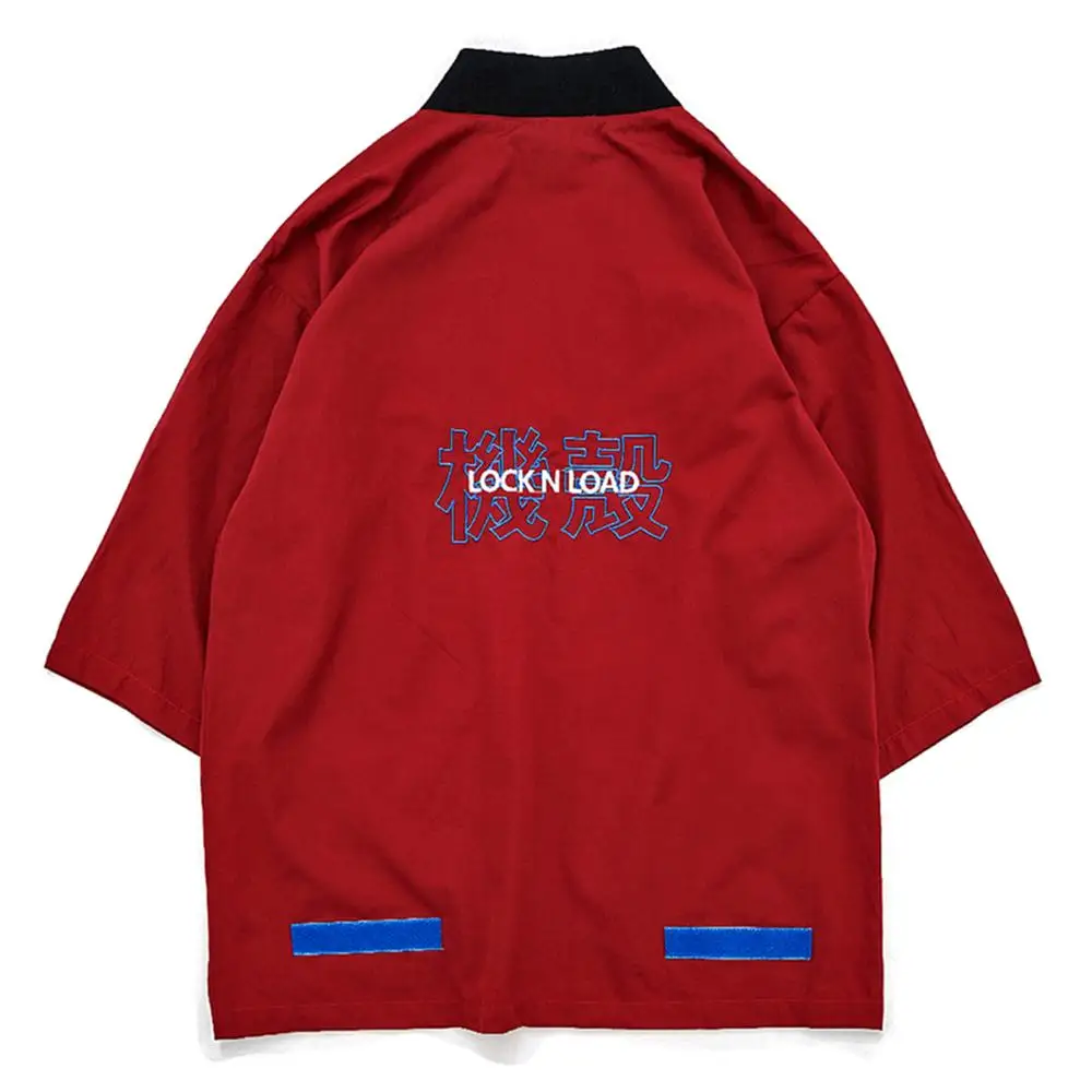 Мужская куртка с буквенным принтом Aelfric Eden Повседневная Уличная одежда в стиле