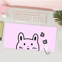 large animal gaming mousepad rubber anti slip computer mouse pad grande xl fashion office cute notebook laptop table desk mat