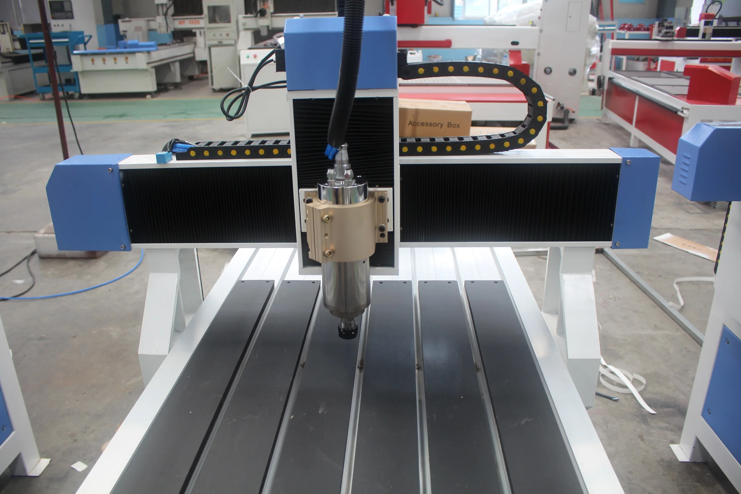 Экономичная шариковая коробка передач 6090 фрезерный станок с ЧПУ | Инструменты