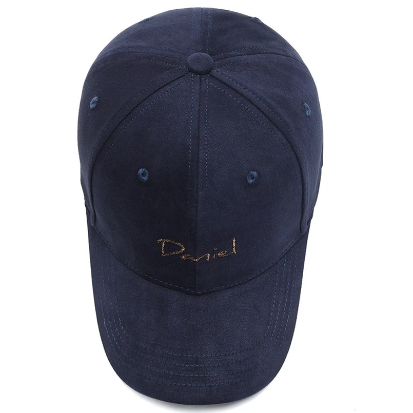 Однотонная Кепка с вышивкой Ins Daniel уличная бейсболка Женская Снэпбэк G драконом