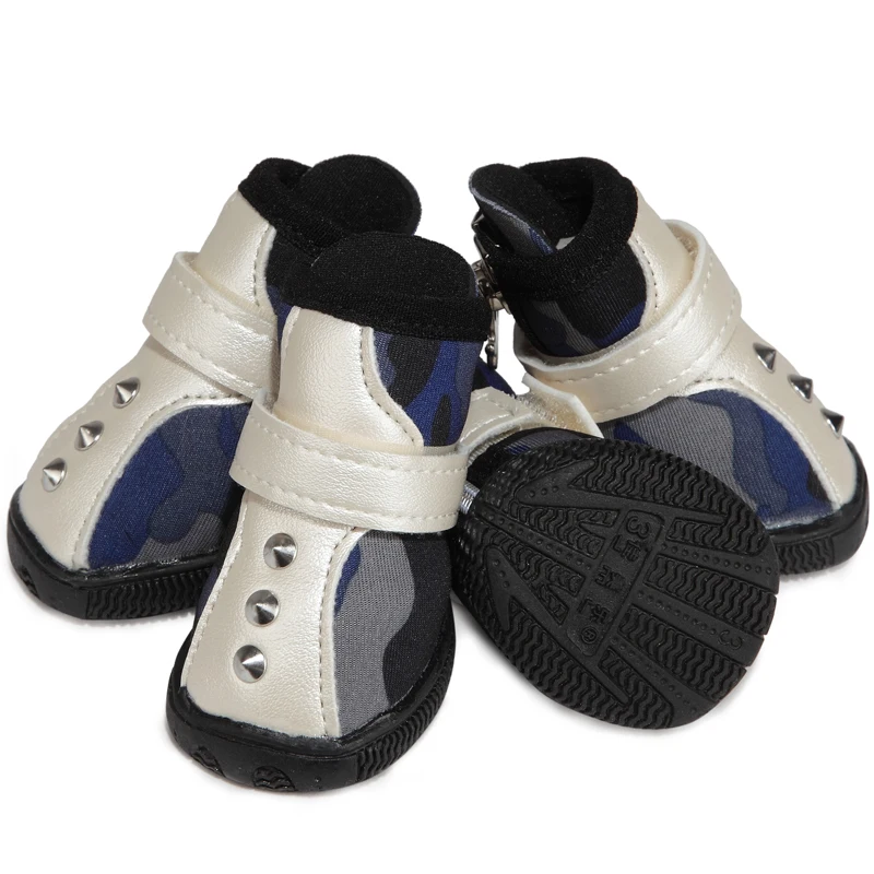 Кроссовки для маленьких собак на нескользящей подошве | Дом и сад