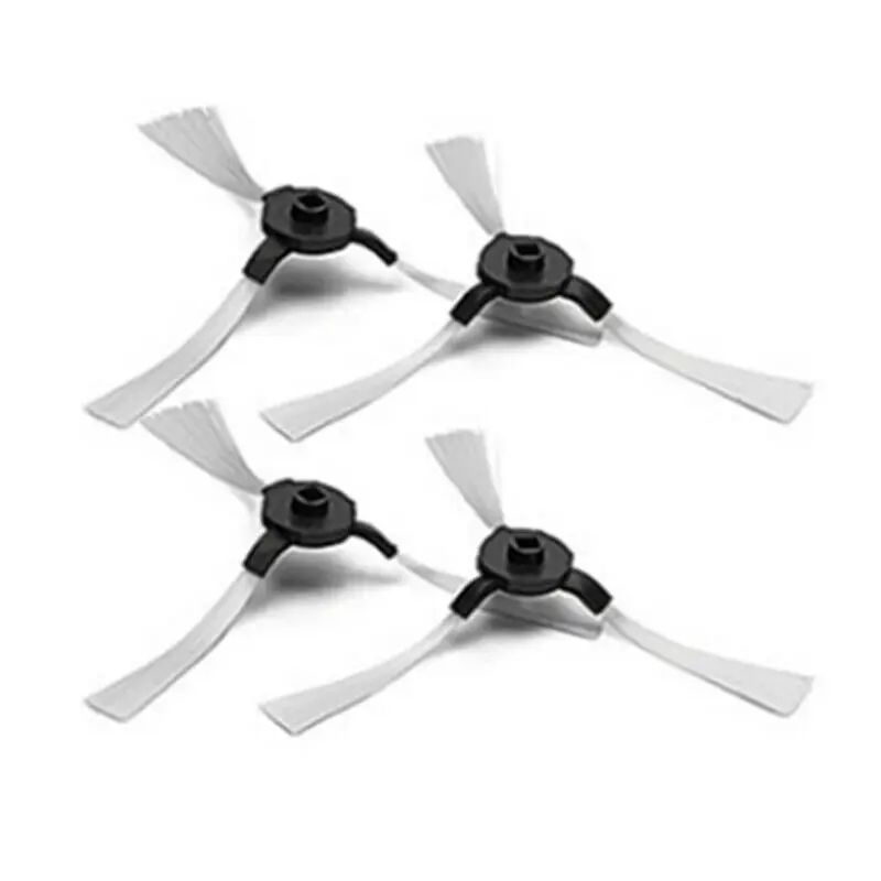 4Pcs Side Brush for Polaris PVCR 0920WV 0920 Robotic Vacuum Cleaner Spare Part | Бытовая техника