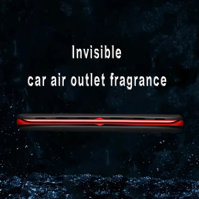 

Car Air Outlet Invisible Aromatherapy Clip Diffuser Car Air Freshener Fragrance Flavoring For Cars Auto Interior Accessorie