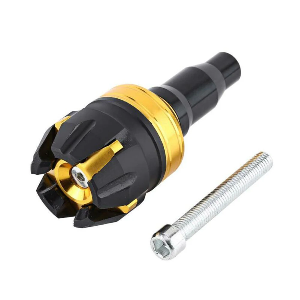 Универсальная рама для мотоцикла CNC слайдер Противоударная выхлопная защита от