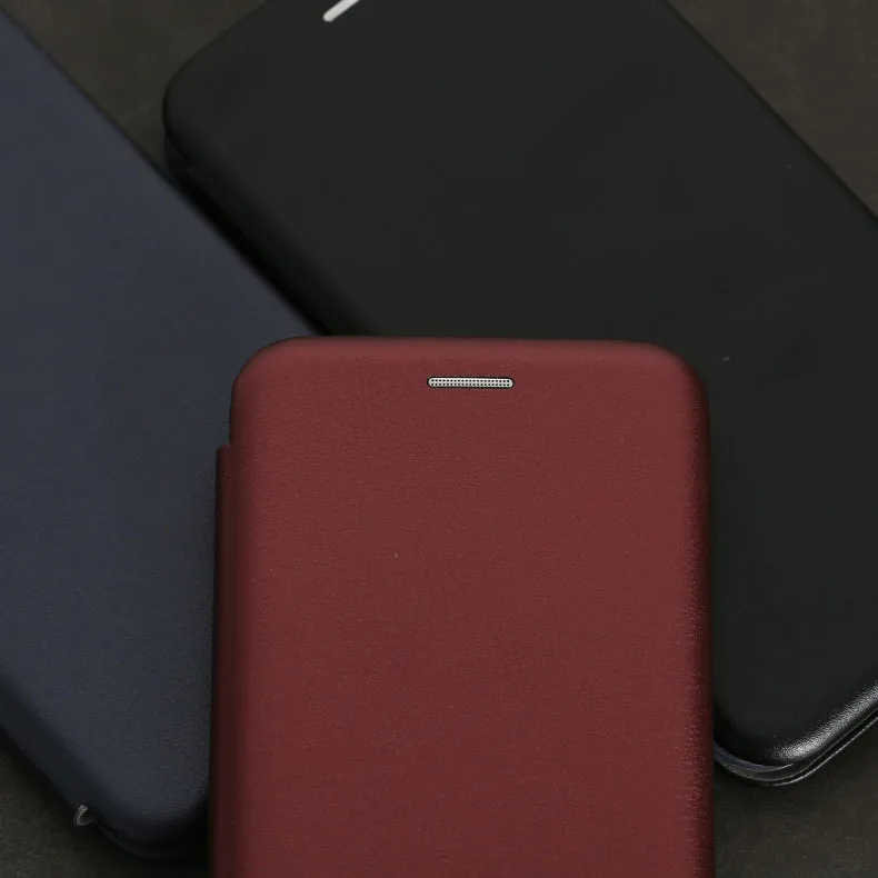 Для samsung S10 Plus чехол Mofi для samsung S10E Чехол-книжка с откидной крышкой чехол-книжка S10 S9 S8 Plus Чехол черный винный красный темно-Золотой