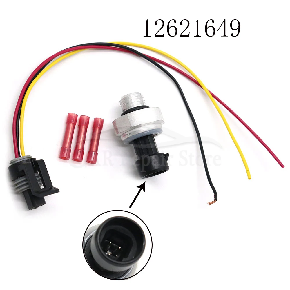 

Oil Pressure Sensor Switch For Cadillac For Chevy for Chevrolet for GMC for Buick 12621659 12621649 213-1569 12570798 Auto Parts