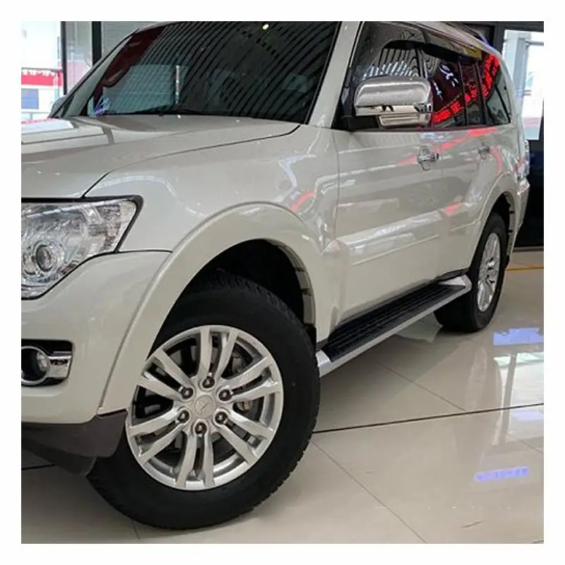 

Конкурентная цена, автомобильные аксессуары, боковая Шаговая планка для Mitsubishi Pajero