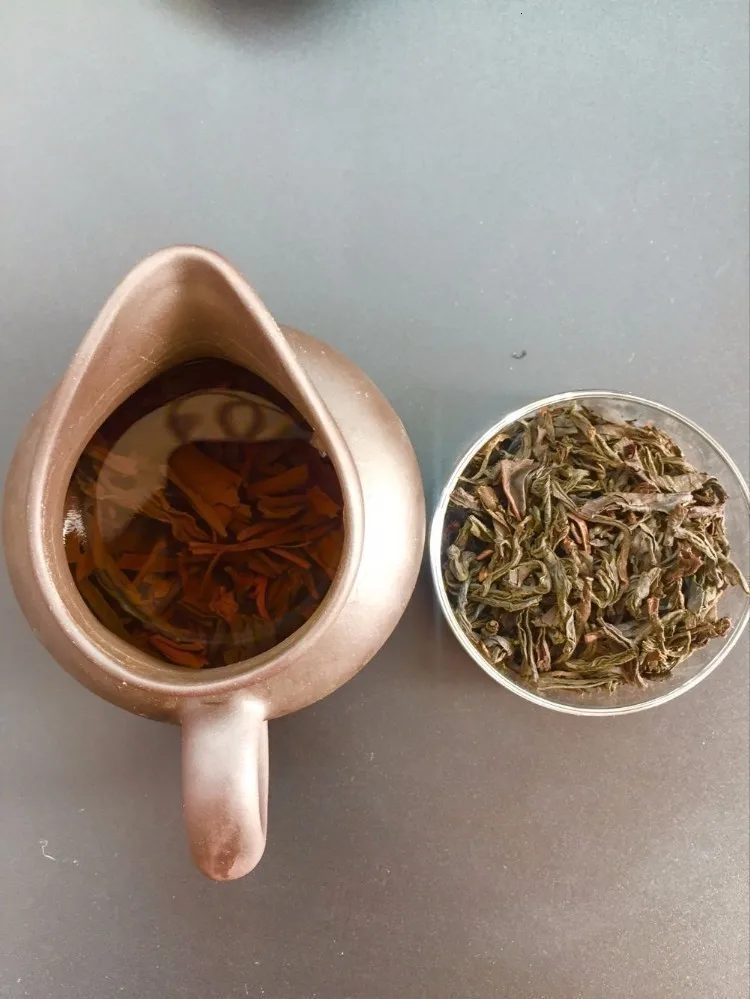 2019 года много небольших пакетиков Wuyi Улун DaHongPao чай Shui Xian Rougui Da Hong Pao