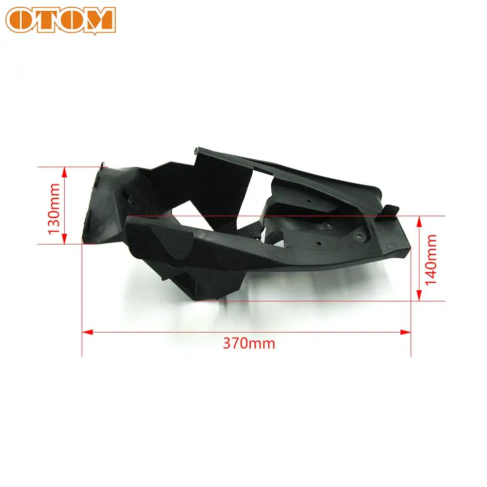 Боковой Чехол OTOM для мотоцикла боковой аккумулятора боковые панели скутера