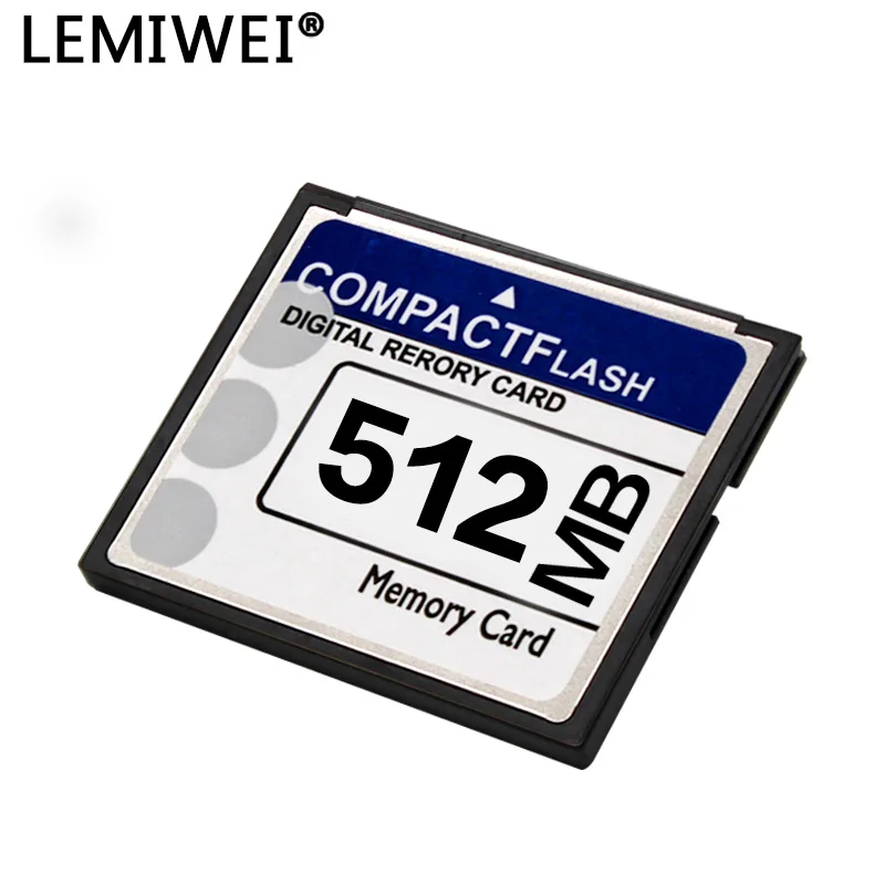 Карта памяти реального объема 256MB 512MB 1GB 2GB 4GB 8GB 16GB 32GB 64GB CF карта 128GB Compact Flash карта