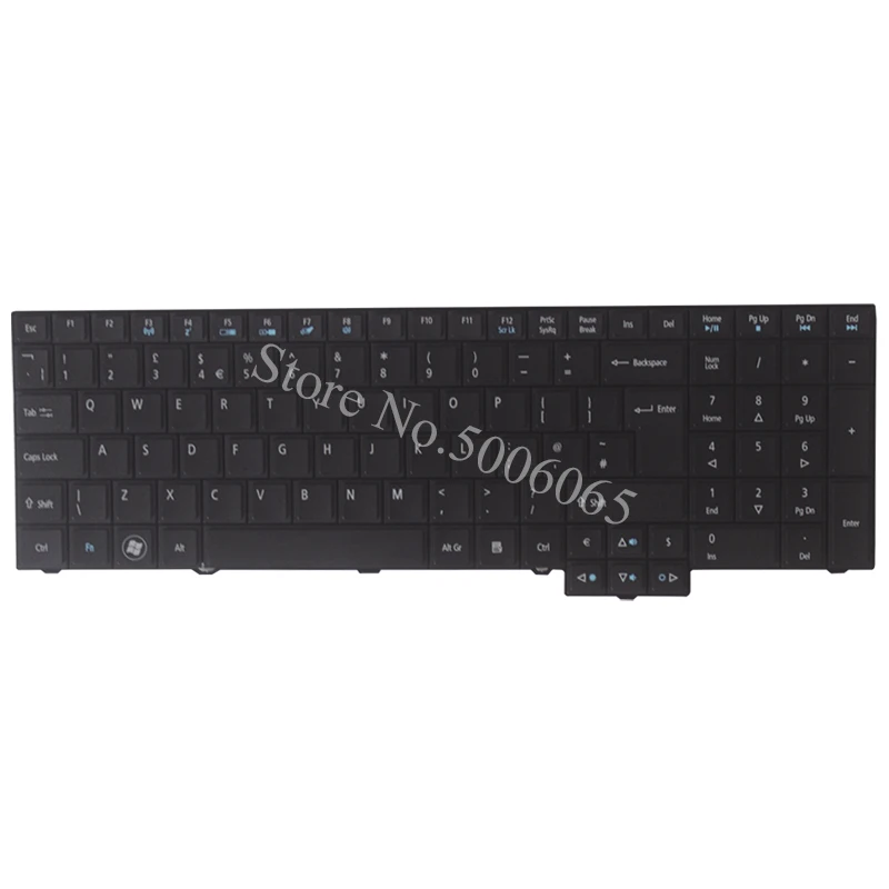 Клавиатура ZRJ PN: I170A.350 для ноутбука Acer Travelmate 5360 5760 5760G 5760Z 5760ZG 6595TG 6595G 6595T | Компьютеры