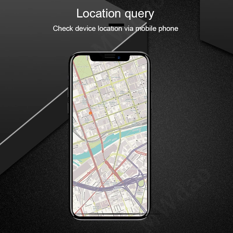 Мини-диктофон для записи диктофон локатор звука GPS профессиональный микро-бренд