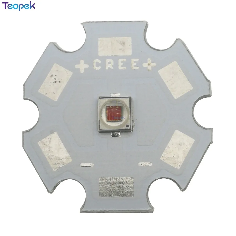 10 светодиодных ламп Cree XP E2 3W светильник pe2 R3 Q3 холодный белый/натуральный