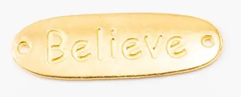 10 шт. винтажная старинная табличка из цинкового сплава Подвеска подходит для DIY