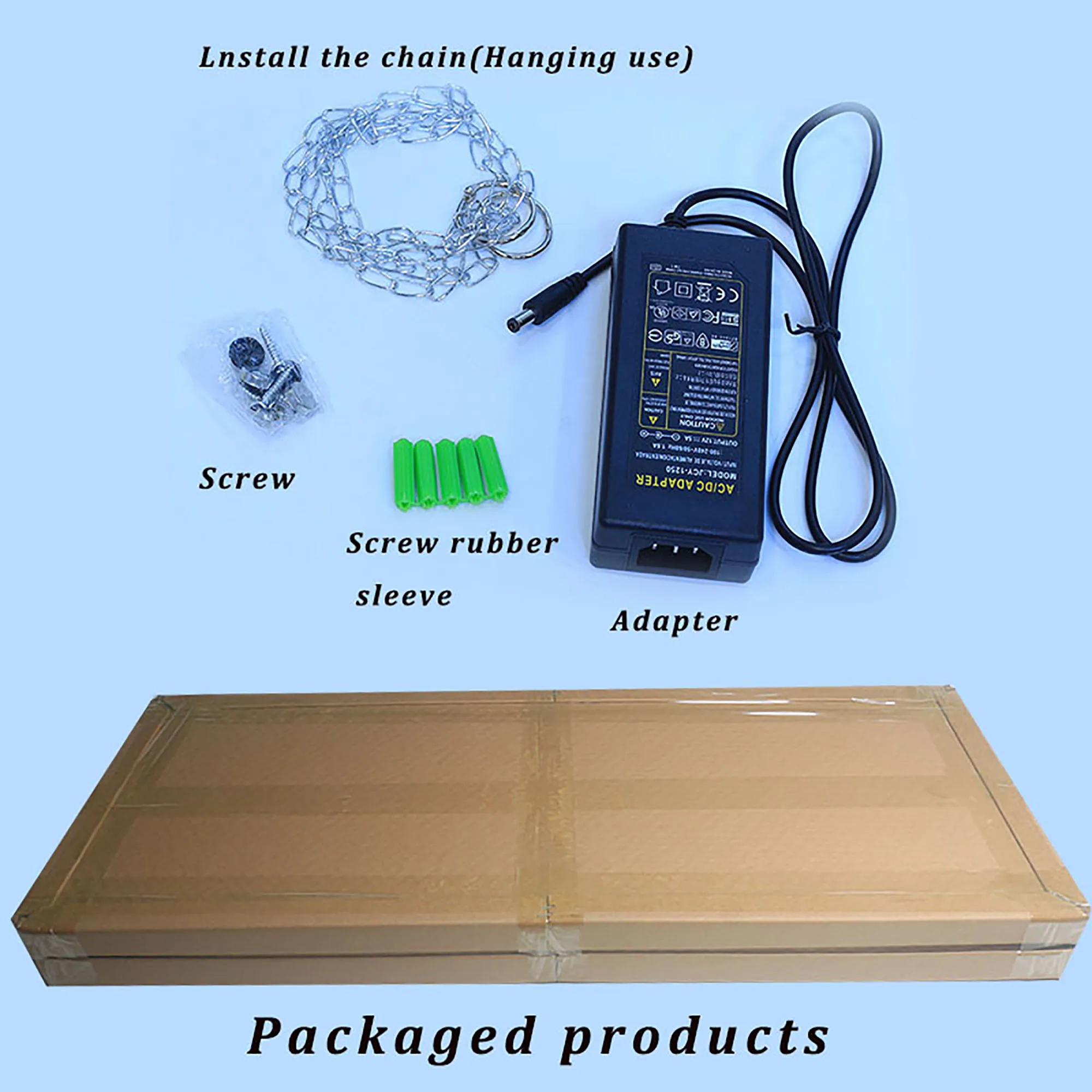 Неоновая вывеска California Dreamin' для офиса гостиной дизайн интерьера неоновая на