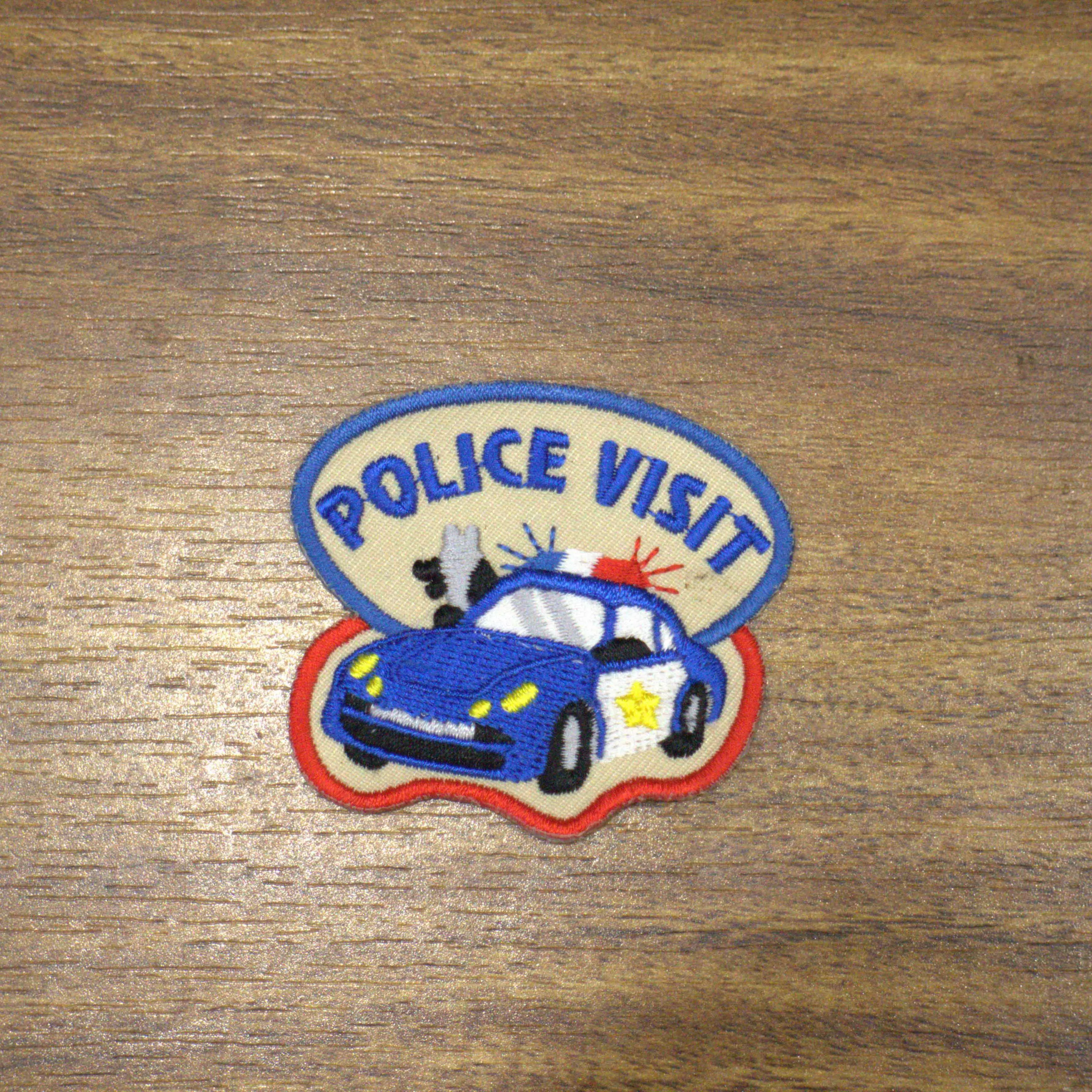 Нашивки с вышивкой на заказ креплением крючок вашим собственным логотипом