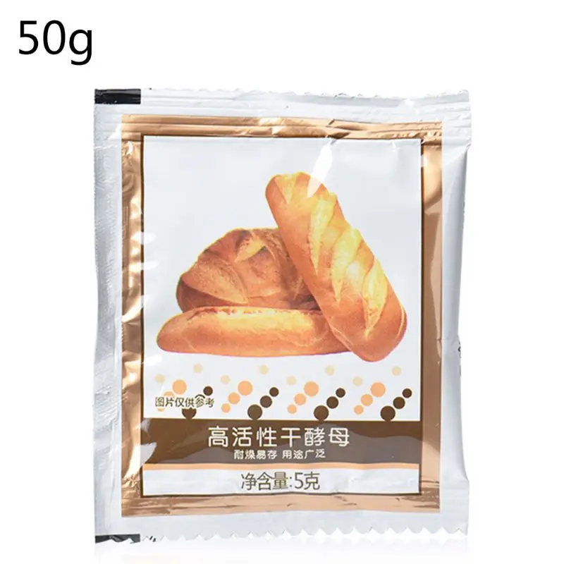 50 г хлебные дрожжи активные сухие высокая толерантность к глюкозе кухонные