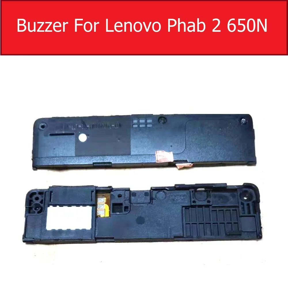 Громкий динамик звонка для Lenovo PHAB2 PB2-650N Lound звуковой модуль громкоговоритель зуммер Модуль гибкий кабель запасные части для ремонта Громкий динамик звонка для Lenovo PHAB2 PB2-650N Lound звуковой модуль громкоговоритель зуммер Модуль гибкий кабель запасные части для ремонта