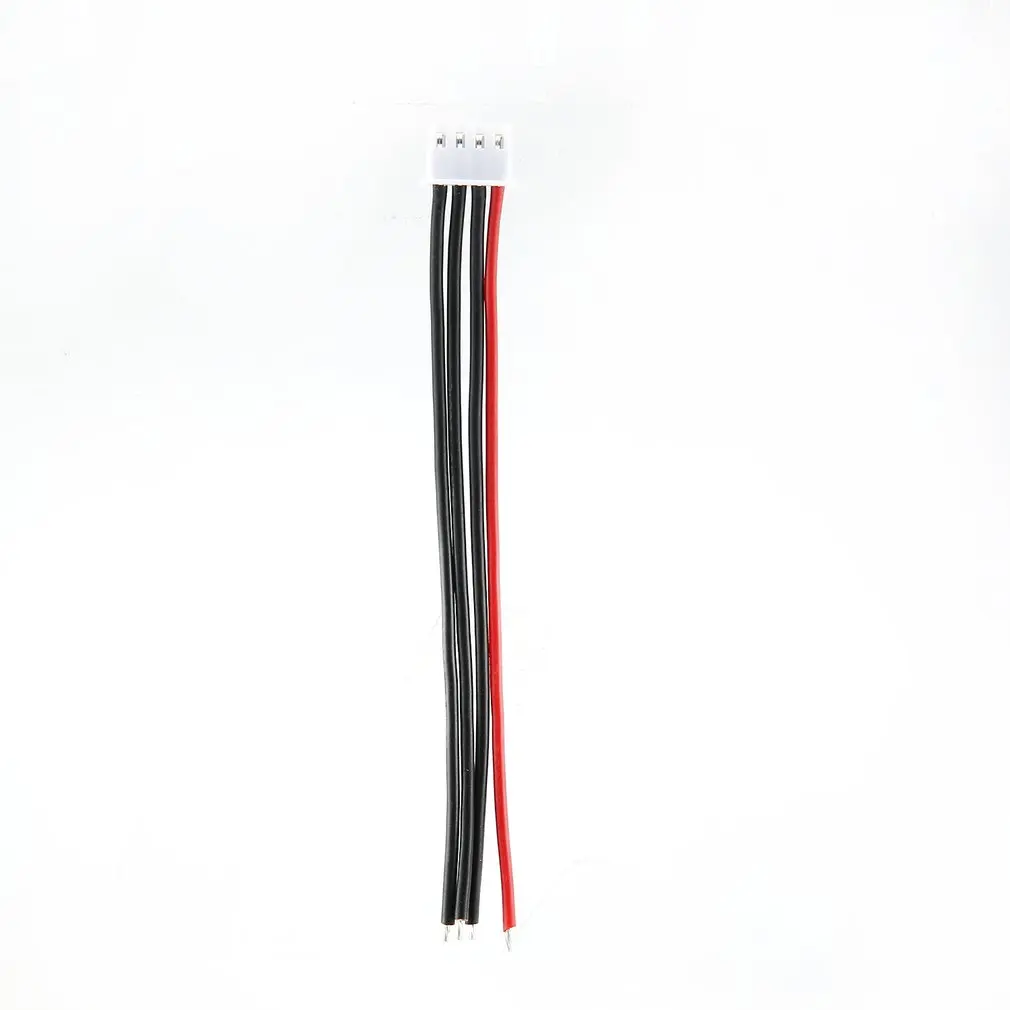 5 шт./пакет Lipo аккумуляторная проводка RC Battery Balance Charger 1s 2s 3s Φ 6s 22AWG кабель для IMAX B3 B6