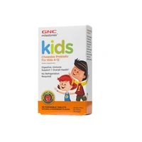free shipping kids chewable probiotic for kids 4 12 30 capsules digestiveimmune support oerall health
