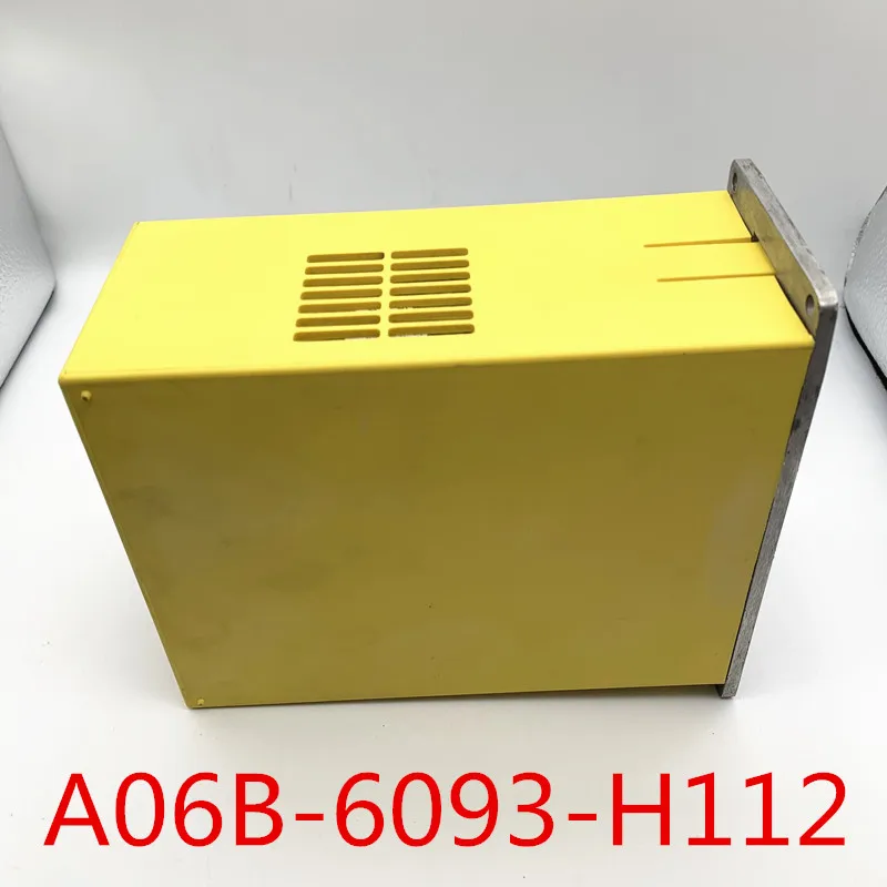 Для FANUC servo усилитель привода A06B-6093-H102 A06B-6093-H101 A06B-6093-H112 SVU-12 BETA SERIES 12 AMP | Электроника