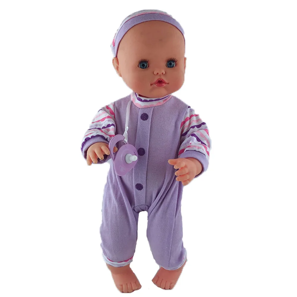 Новый комплект кукольной одежды подходит для кукол Nenuco su Hermanita 33-35 см аксессуары |