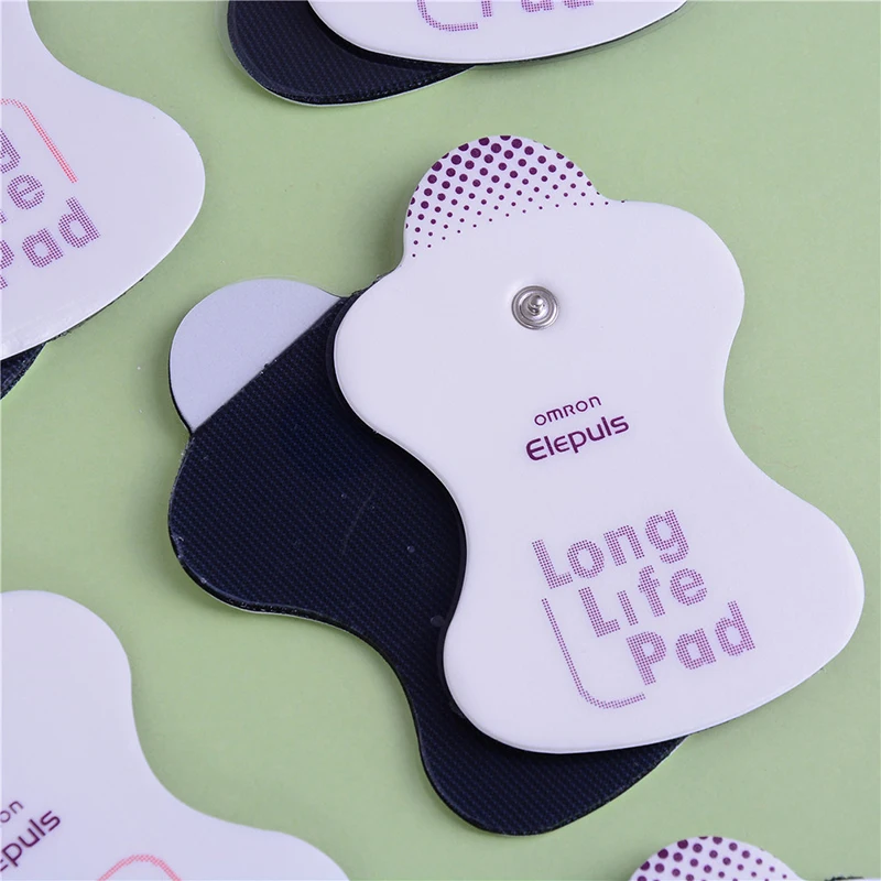 

12PCS Electrode Replacement Pads Electrode Pads Digital For Tens Acupuncture Digital Therapy Machine Massager Pad