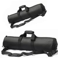 camera tripod bag with protective cotton waterproof light stand tripod monopod camera case with shoulder strap