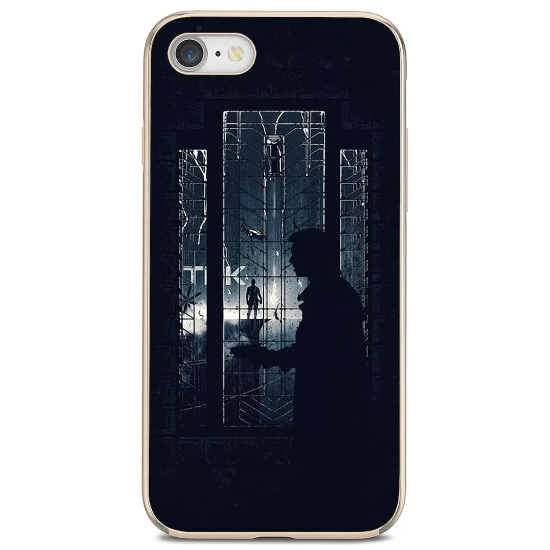 Мягкий чехол Blade-Runner-(1982)-минималистичный-фильм для Huawei Nova 2 2i 3 3i Y3 Y5 Y6 Y7 Y9 Prime 2015 2016