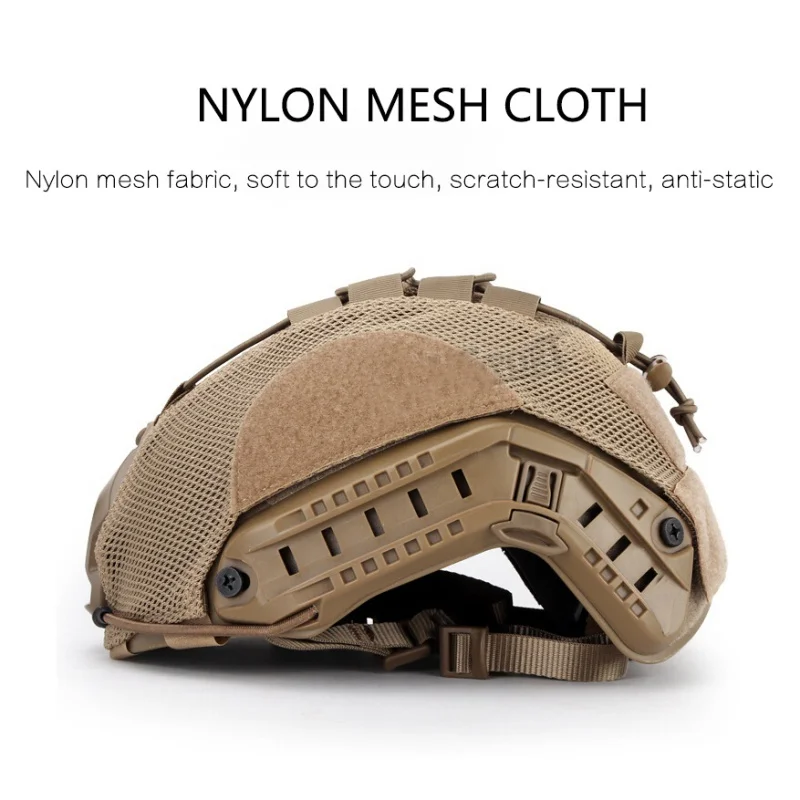 СТРАЙКБОЛ МУЛЬТИКАМ для охоты шлем крышка CS Wargame спортивный Чехол ops ядра Быстрый