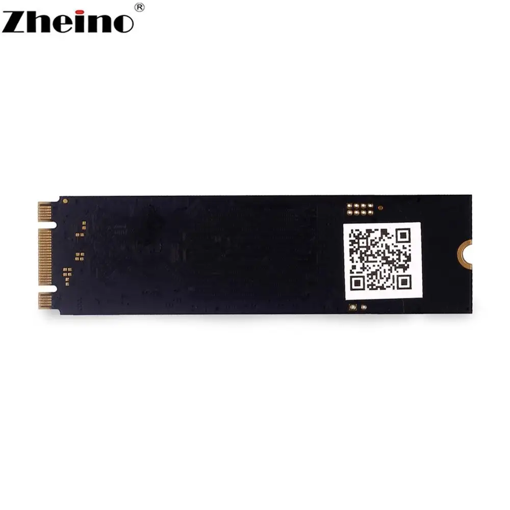 Zheino M.2 SSD 256 Гб 2280 SATA NGFF Внутренний твердотельный диск для ноутбука|Внутренние