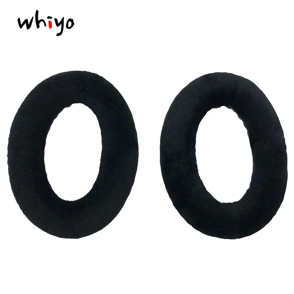 1 Pair of Black 1 шт. Сменные накладки на голову для наушников Sennheiser PC350 HD380 Pro, наушники PC 350 HD 380, гарнитура, накладка на бампер, чашки - Цвет: 1 Pair of Black