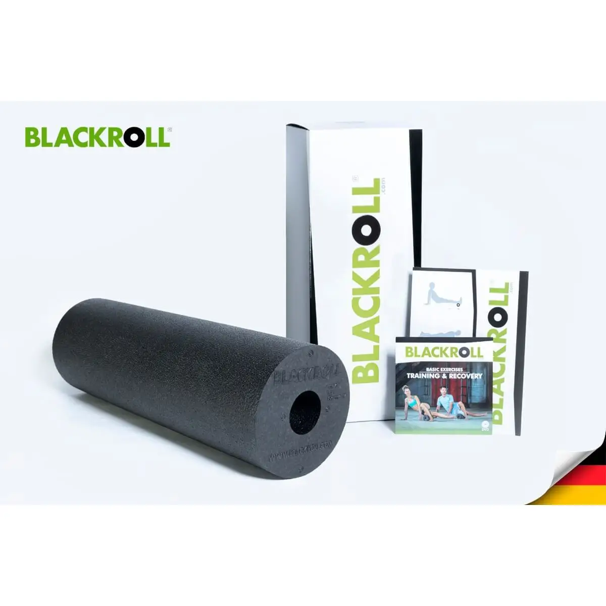 Массажный набор Blackroll 45 STD|Мячи для фитнеса| |