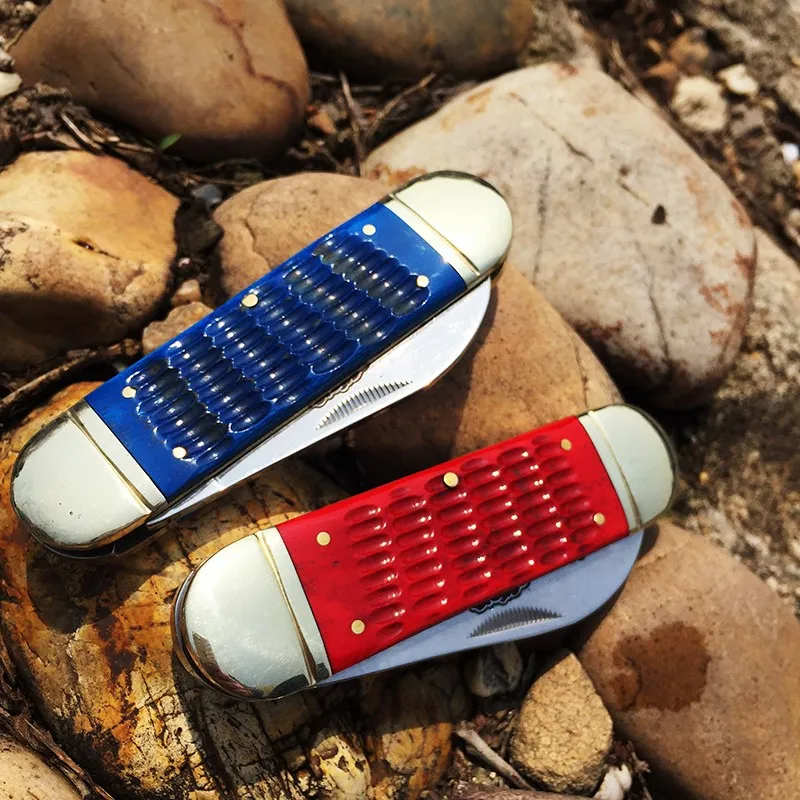 [WATCHMAN W027] тактический складной нож 4116 немецкое стальное лезвие быстрое выживание