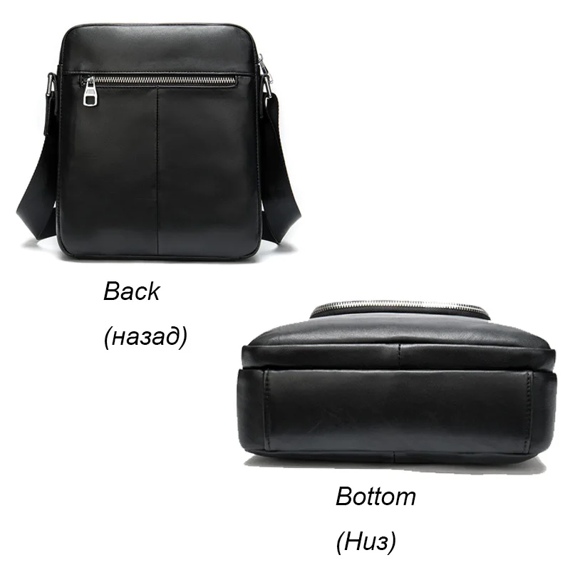 MVA мужские сумки из натуральной кожи через плечо для мужчин кожаная сумка на